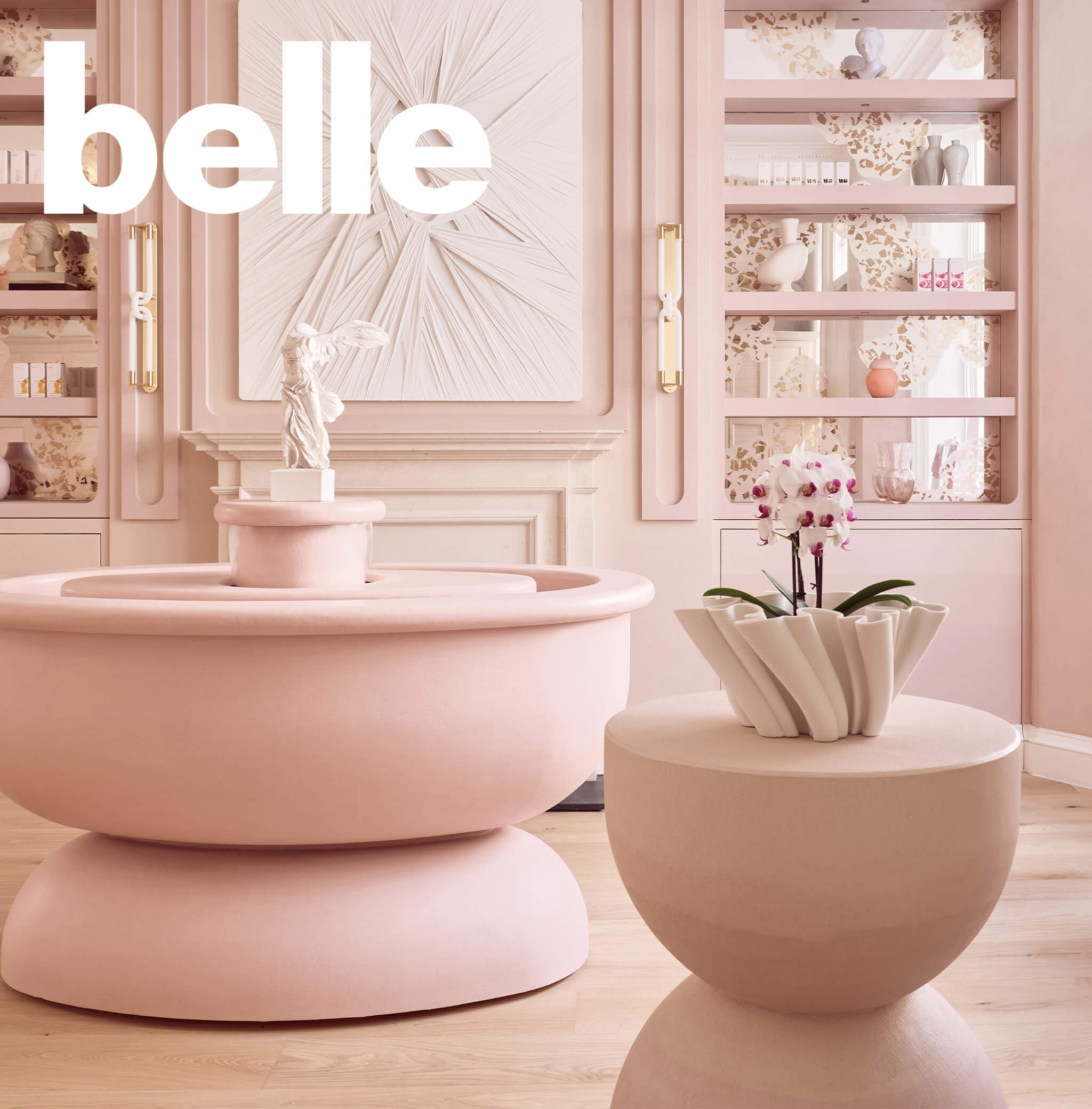 Belle: Le Petit Saint