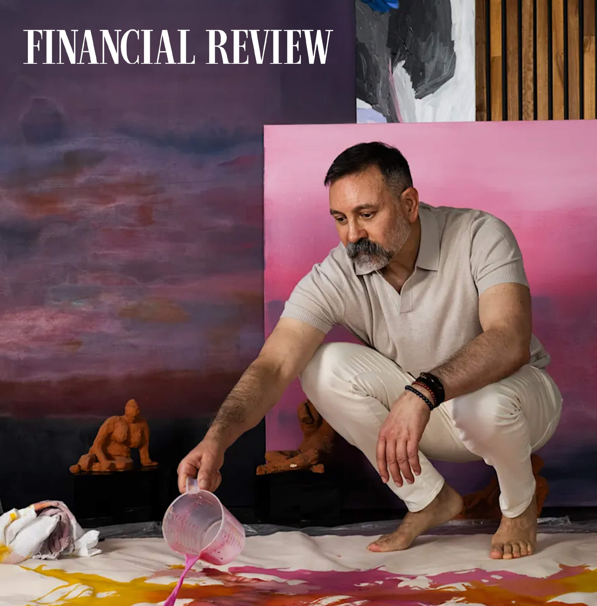 Financial Review: Dr Joseph Hkeik