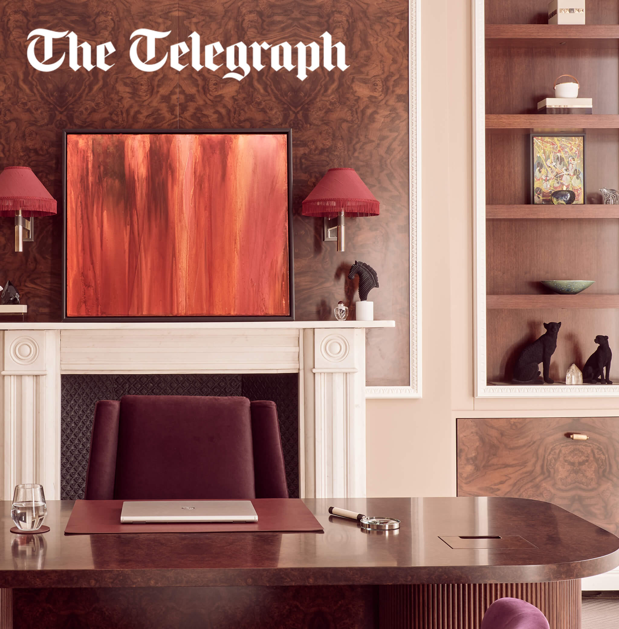 Telegraph Luxury: Le Petit Saint