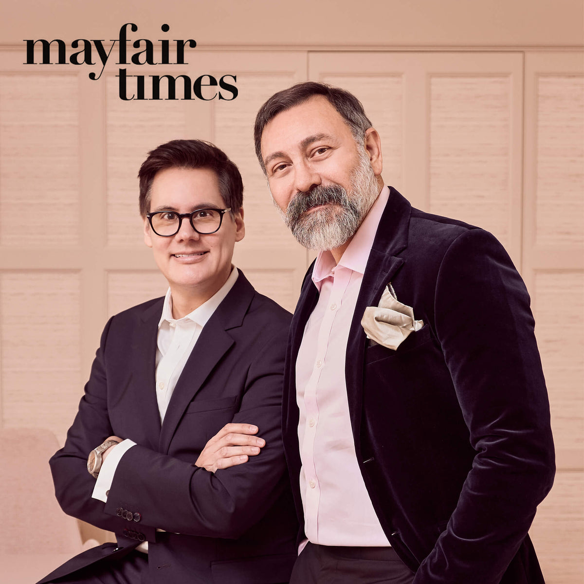 Mayfair Times: Patron Saint