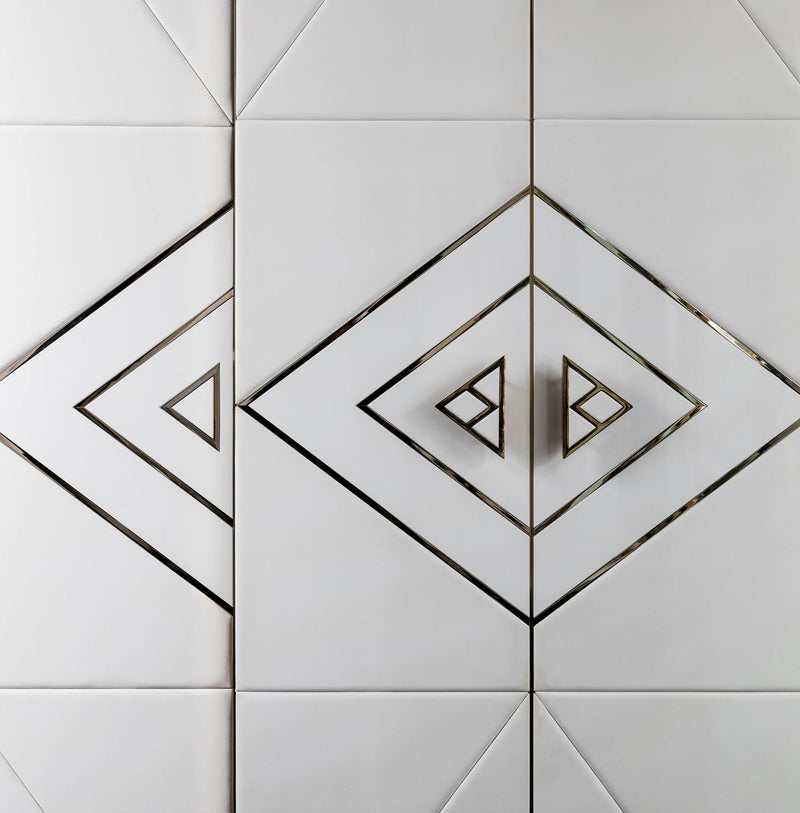 Close-up of interior detail at All Saint Clinic, North Parramatta, Sydney.